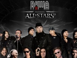 Info Konser Dewa 19 Featuring All Stars 2.0 di GBK, Lengkap dengan Harga Tiket dan Jadwal