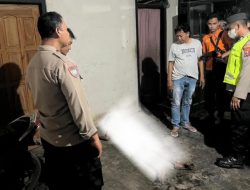 Pria di Ngantru Ditemukan Tak Bernyawa, Diduga Meninggal Karena Penyakit