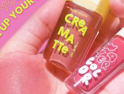 14 Lip Cream Murah Dibawah Rp 50 Ribu yang Wajib Kamu Punya, Pigmented dan Awet Banget!