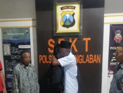Mencuri Celana Dalam Saat Pengajian, Pria Asli Blitar Langsung Dilaporkan Polres Tulungagung