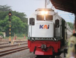 PT KAI Daop 7 Madiun Luncurkan Rangkaian KA Brantas Baru untuk Kenyamanan Penumpang
