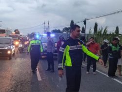 Sopir Bus Bagong Resmi Dipenjara Setelah Terbukti Tewaskan Dua Pengendara Motor