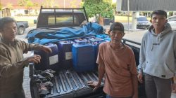 660 Liter Tuak Berhasil Disita Polres Jombang, Pihak Kepolisian Ingatkan Masyarakat
