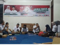 TPD Jombang Siap Menangkan Khofifah – Emil di Kandang Lawan