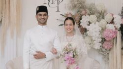 Pevita Pearce Resmi Menikah, Disebut Jadi Hari Patah Hati Nasional!