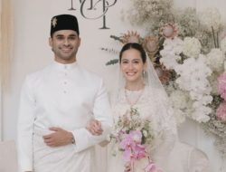 Pevita Pearce Resmi Menikah, Disebut Jadi Hari Patah Hati Nasional!