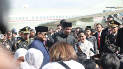 Daftar Menteri dan Wamen Kabinet Merah Putih Prabowo – Gibran, Ada Mayor Teddy!