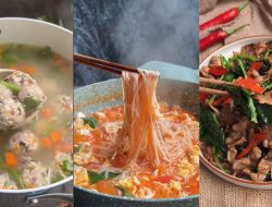 10 Inspirasi Resep Menu Harian Ala Chef Martin Praja Simple dan Nikmat, Bunda Wajib Coba!