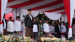 Memperingati Hari Santri Nasional 2024, Ratusan Pelajar di Kota Batu Ikuti Apel Bersama