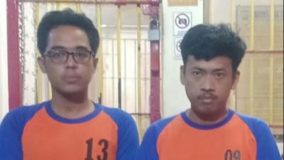 Polres Jombang Ungkap Peredaran Narkotika dalam Dua Operasi Terpisah