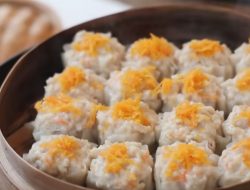 Resep Dimsum Ayam Istimewa ala Chef Devina Hermawan yang Nikmat Pol, Bisa Jadi Ide Jualan!
