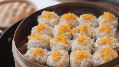 Resep Dimsum Ayam Istimewa ala Chef Devina Hermawan yang Nikmat Pol, Bisa Jadi Ide Jualan!