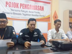 Dugaan Politik Uang dalam Kampanye Pilkada Madiun Tidak Dilanjutkan, Ini Kata Bawaslu Madiun