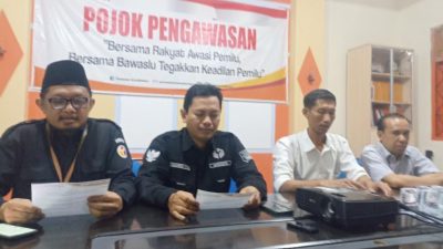 Dugaan Politik Uang dalam Kampanye Pilkada Madiun Tidak Dilanjutkan, Ini Kata Bawaslu Madiun