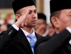Deretan Penasihat Khusus, Utusan Khusus, dan Staf Khusus Prabowo Subianto, Raffi Ahmad Masuk Jajaran!