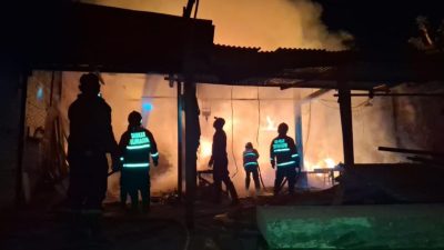Kebakaran di Tulungagung Naik 100 Persen, Human Error Jadi Penyebab Utama