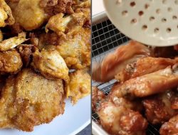 3 Inspirasi Resep Ayam Goreng Nikmat Ala Chef Rudy Choirudin, Devina Hermawan dan Martin Praja