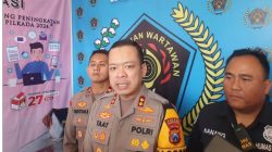 Polres Tulungagung Kunjungi Paguyuban Pencak Silat untuk Cegah Bentrokan