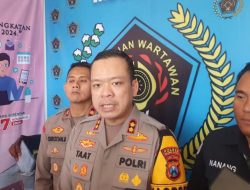 Polres Tulungagung Kunjungi Paguyuban Pencak Silat untuk Cegah Bentrokan