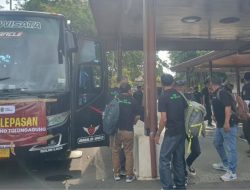 87 PMI Asal Tulungagung Diberangkatkan ke New Zealand, Heru Suseno Ingatkan Jaga Nama Baik Indonesia