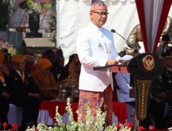 Pemkot Batu Gelar Upacara Hari Sumpah Pemuda ke-96, Tekankan Semangat Persatuan