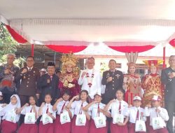 Kota Batu Mulai Uji Coba Program Makan Bergizi Gratis untuk Siswa, Dukung Target Pemerintah 2025