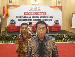  Kades Mlorah, Rejoso, Nganjuk, Diduga Tidak Netral, Kampanyekan Marhaen-Handy di Rumah Salah Satu  Perangkat Desa