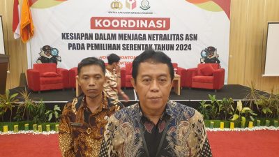  Kades Mlorah Rejoso Diduga Kampanyekan Marhaen-Handy di Rumah Salah Satu  Perangkat Desa