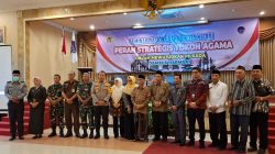 FKUB Kota Kediri Gelar Seminar Nasional untuk Mewujudkan Pilkada Damai dan Harmoni