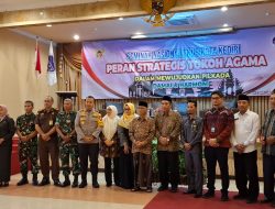 FKUB Kota Kediri Gelar Seminar Nasional Guna Mewujudkan Pilkada yang Damai dan Harmoni