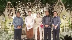 Regina Nadya Suwono, Calon Wakil Walikota Kediri Melepas Masa Lajangnya, 