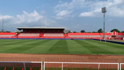 Rumput Stadion Supriyadi Blitar Selesai Diperbaiki, Siap Digunakan