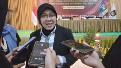 Jumlah Pemilih Difabel di Kota Blitar Mencapai 1.168 Jiwa, Terbanyak Penyandang Disabilitas Fisik