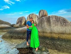 Keluarga Anang Hermansyah Eksplorasi Surga Tersembunyi di Pulau Natuna, Begini Gambarannya