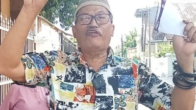 Warga Semampir Dukung FREN Lanjutkan Pembangunan Lima Tahun ke Depan