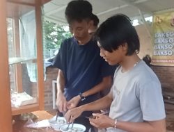 Peluncuran Bakso Wura, Inovasi Wirausaha dan Kampanye Ramah Lingkungan di Kota Kediri