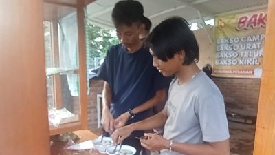 Peluncuran Bakso Wura, Inovasi Wirausaha dan Kampanye Ramah Lingkungan di Kota Kediri