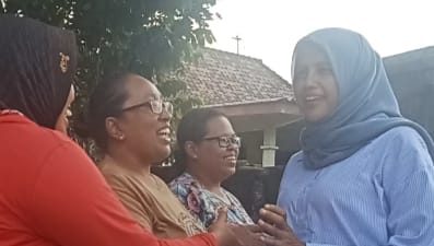 Mayoritas Warga Kelurahan Betet Tetap Dukung Paslon Nomor 2: Lanjutkan Program Bersama Fren!