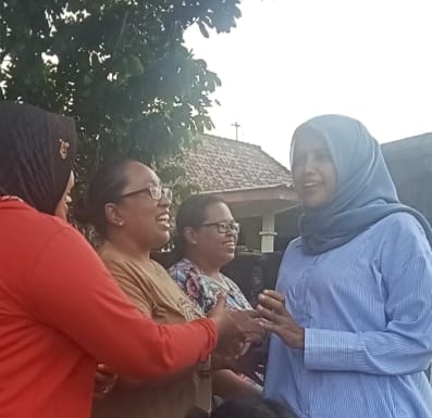 Mayoritas Warga Kelurahan Betet Tetap Dukung Paslon Nomor 2: Lanjutkan Program Bersama Fren!