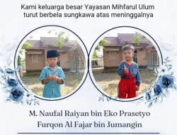 Kisah Haru Dua Bocah TK yang Tenggelam di Sungai, Dikenal Rajin Mengaji