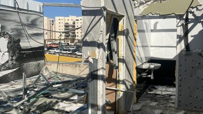 Warga Palestina di Yerusalem Timur Dipaksa Hancurkan Rumahnya Sendiri oleh Otoritas Israel