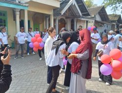 Paslon FREN Kembali Sapa Warga di Kelurahan Kaliombo, Disambut Warga dengan Semangat Lanjutkan Pembangunan