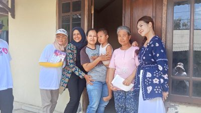 FREN Hadir di Kelurahan Bujel, Warga Minta Program Kota Kediri Dilanjutkan, Salah Satunya Bantuan Modal