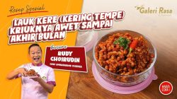 Resep Orek Tempe yang Mudah dan Lezat, Alternatif untuk Makanan yang Praktis