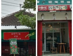 Ada Dua Kafe Baru di Kediri, Hoyin Kopitiam dan Homie, Sajikan Menu yang Jarang Ditemui di Kediri, Penasaran ? Ini Lokasinya