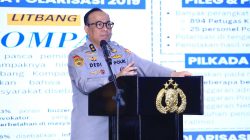 Kapolri Segera Tunjuk Pengganti Komjen. Pol. Agus Andrianto