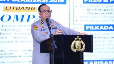 Kapolri Segera Tunjuk Pengganti Komjen. Pol. Agus Andrianto