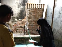  Kelurahan Tempurejo Massif Cegah DBD, Salah Satunya Perkuat Sinergi Kader Jumantik dan Warga