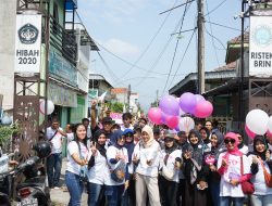 Kampung Tahu, Sentra UMKM di Kota Kediri Berharap Bunda Fey Lanjutkan Program Industri Kreatif