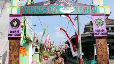 Kampung Tahu Tinalan, Pusat Industri Tahu di Kota Kediri, Penopang Perekonomian Masyarakat